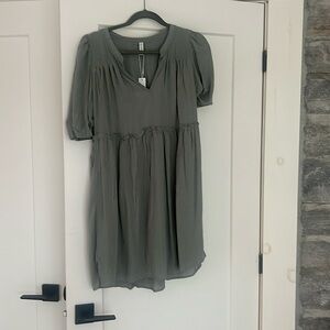 Gentle Fawn summer dress
